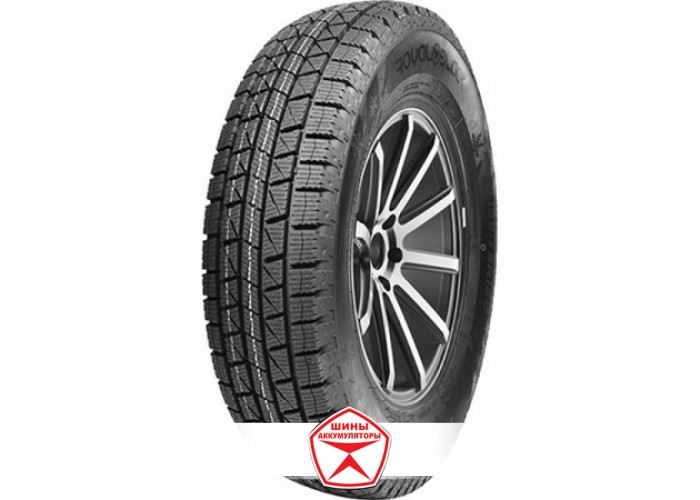 185/60R14 82S Royal Black Royal Ice