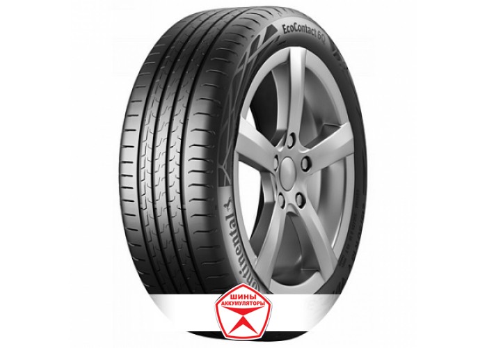 235/60R18 103W Continental EcoContact 6 MO