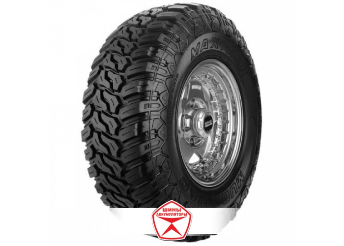 LT235/75R15 104/101Q Maxtrek Mud TRAC