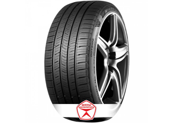 235/40R18 95W  Nexen N'Fera Supreme XL