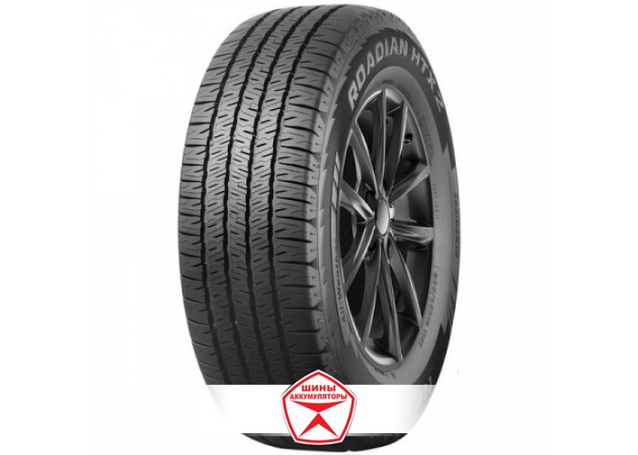 245/75R16 111T Nexen Roadian HTX 2