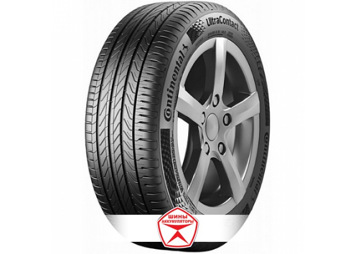 235/60R18 103V Continental UltraContact
