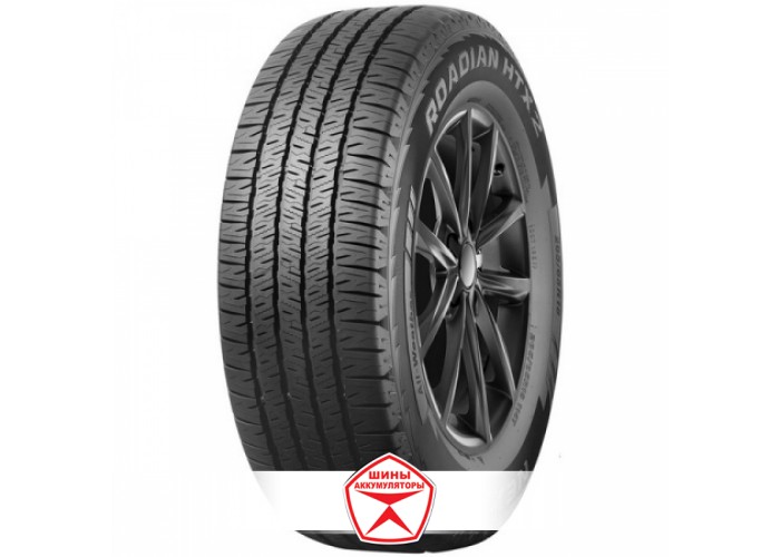 235/65R17 104H Nexen Roadian HTX 2