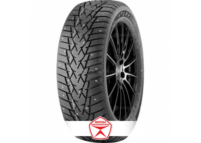 225/75R16 115/112Q DOUBLE STAR DW01 TL (шип)