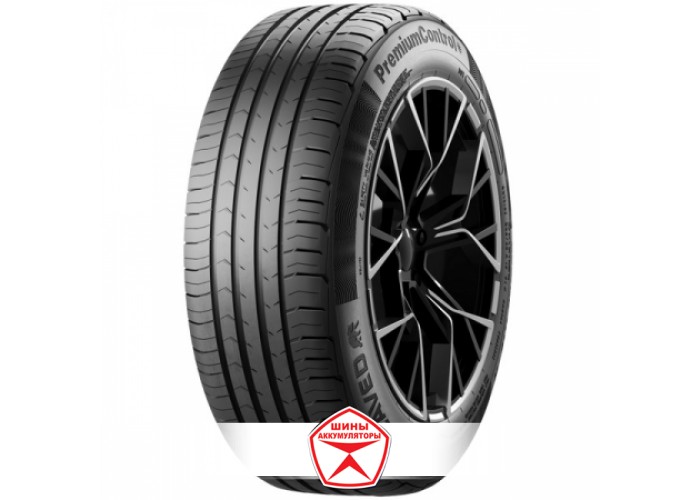 215/65R16 98H Gislaved Premiumcontrol