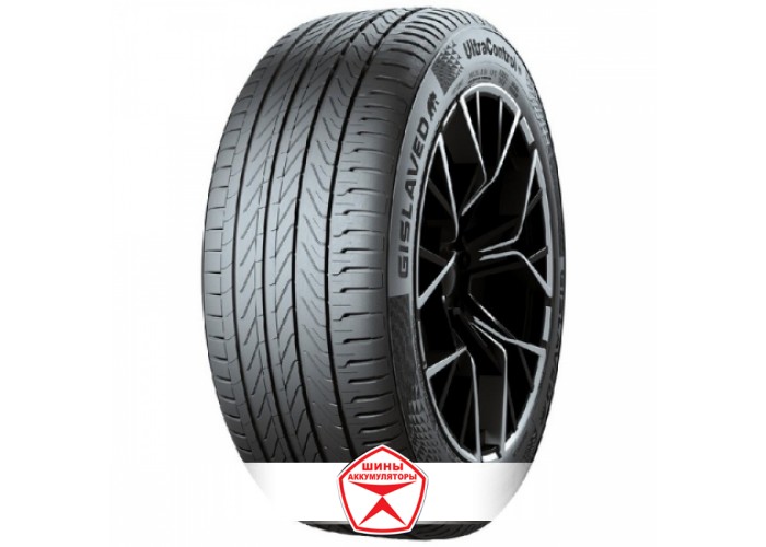 195/50R15 82V Gislaved Ultracontrol б/к