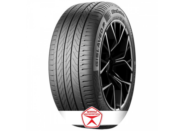 215/55R16 97W XL Gislaved Ultracontrol FR б/к