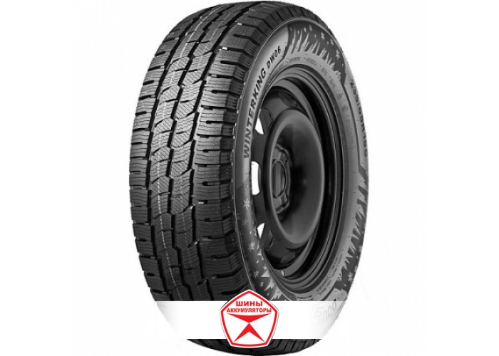 195/75R16C 107/105R Double star DW06 TL