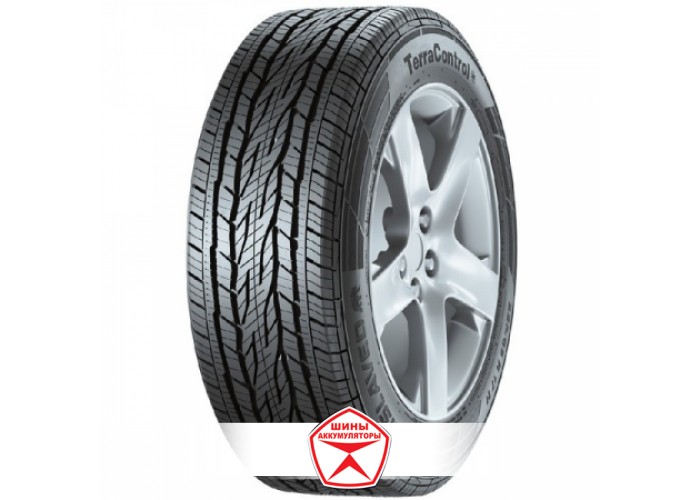 215/65R16 98H Gislaved TerraControl б/к