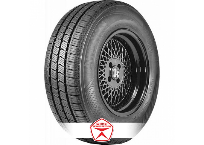 195/75R16C 107/105R DELINTE AW5 VAN