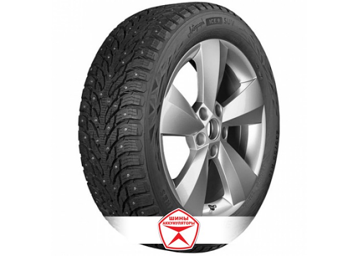 265/45R21 108T XL Ikon Tyres Autograph Ice 9 SUV(шип)