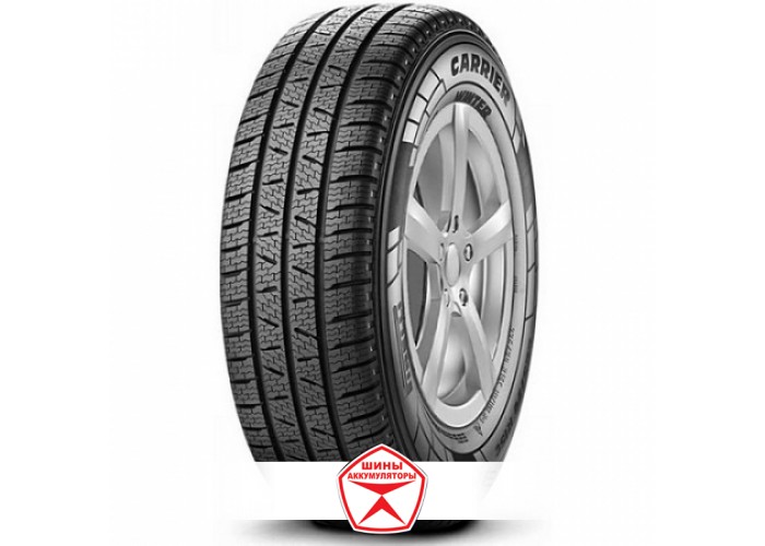 235/65R16C 118R Pirelli Carrier Winter (уценка 2022)