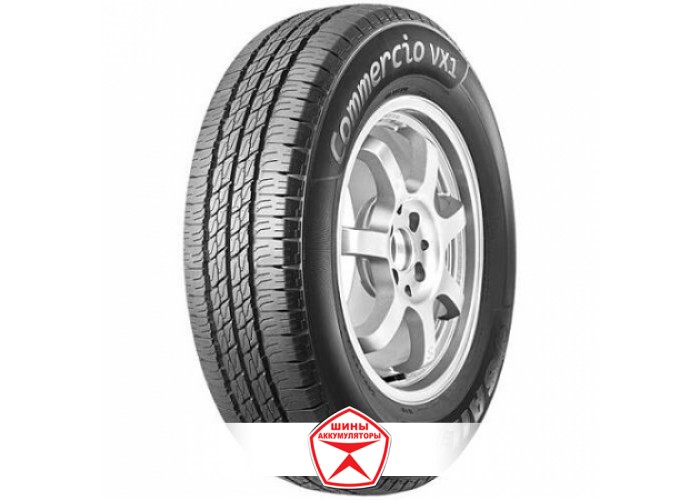 185/75R16C 104/102R Sailun Commercio VX1