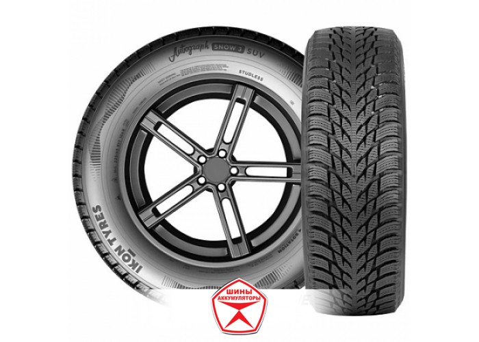 255/55R20 110R XL Ikon Tyres Autograph Snow 3 SUV