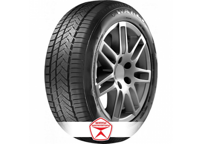 235/55R19 105V XL Wanli SW211