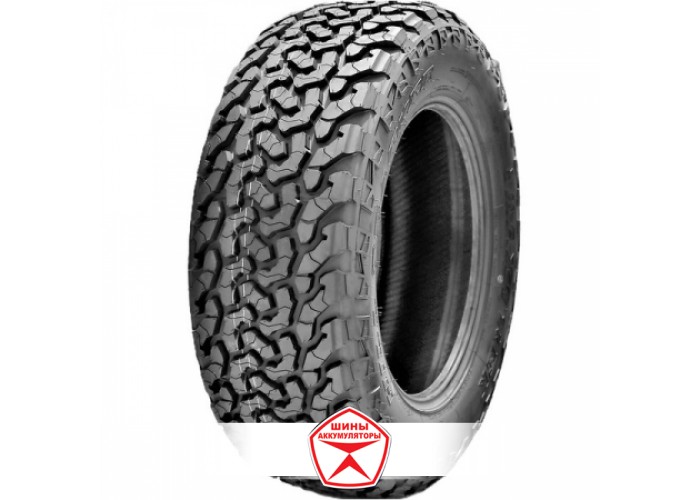 LT285/70R17C 121/118Q Maxtrek Hill TRACKER