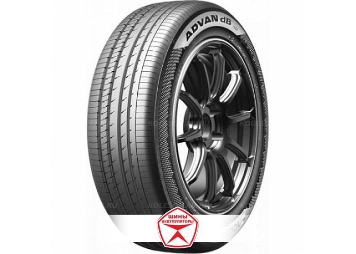 245/50R18 100W Yokohama Advan dB V553