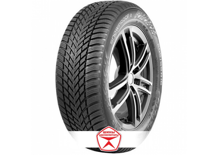 265/45R21 108V XL NOKIAN TYRES SNOWPROOF 2 SUV