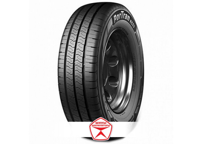 195R15C 106/104R Kumho PorTran KC53 (УЦЕНКА 2022)
