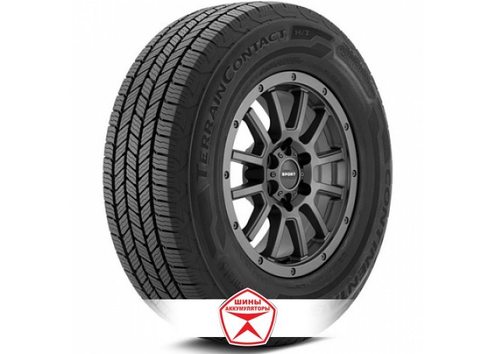 275/65R18 116T XL Continental TerrainContact H/T FR (УЦЕНКА_2022)