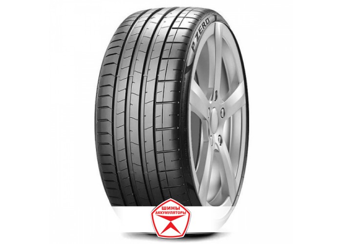 255/50R19 107V XL Pirelli P-Zero ncs