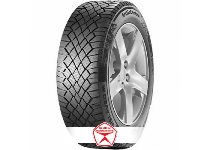 205/45R17 88T XL FR Gislaved ArcticControl б/к
