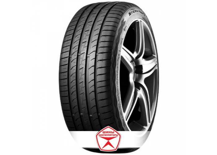 215/55R17 94V Nexen N'Fera Primus QX (УЦЕНКА 2023)