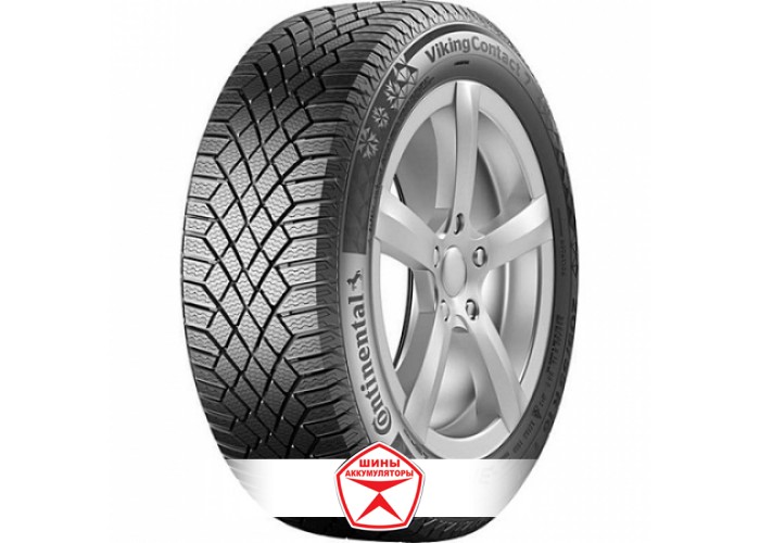 215/60R16 99T XL Continental VikingContact 7 (УЦЕНКА 2023)