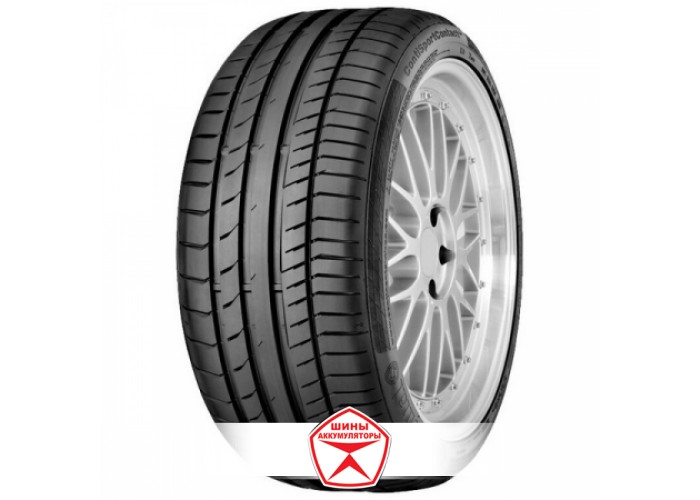 245/45R18 96Y CONTINENTAL SPORT CONTACT 5P AO FR (356389_EU) (УЦЕНКА 2023)