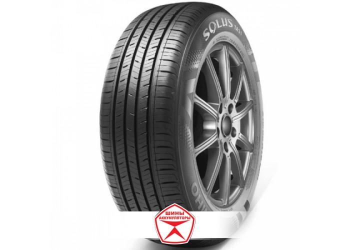 215/50R18 92H Kumho Solus TA31 (УЦЕНКА 2023)