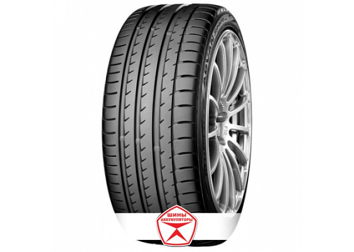 275/35R19 100Y YOKOHAMA V105 (УЦЕНКА 2023)