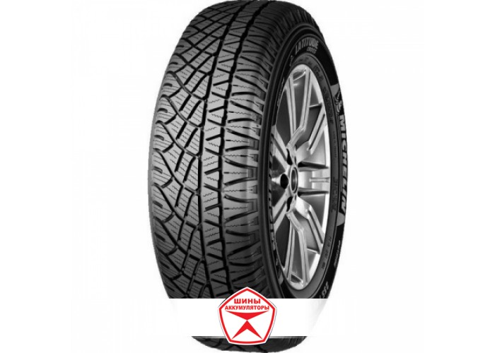 285/45R21 113W XL Michelin Latitude Cross MO1 (УЦЕНКА 2023)