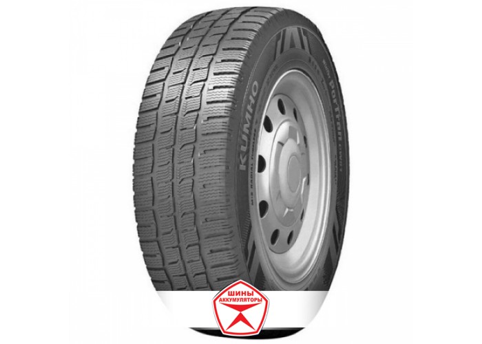 215/60R17C 104/102H KUMHO WINTER PORTRAN CW51 (УЦЕНКА 2023)