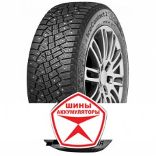 215/60R17 96T  Continental IceContact 2 шип (УЦЕНКА 2023)