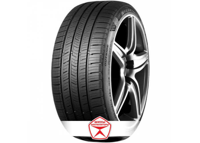 255/60R18 108V  Nexen N'Fera Supreme (УЦЕНКА 2023)