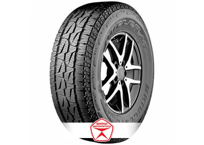 265/75R16 112/109S BRIDGESTONE DUELER A/T 001 (УЦЕНКА 2023)