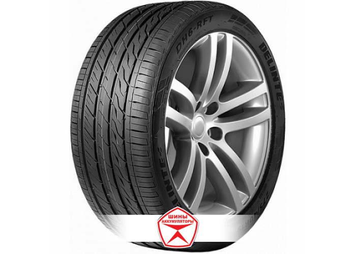 275/35R19 100W XL Delinte DH6-RFT (УЦЕНКА 2023)