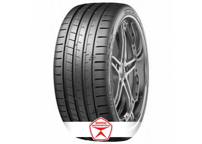 255/30ZR19 91Y XL Kumho Ecsta PS91 (УЦЕНКА 2023)