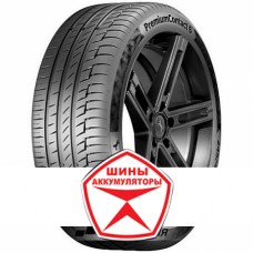 265/45R21 108H Continental PremiumContact 6 AO1 TL (УЦЕНКА 2023)