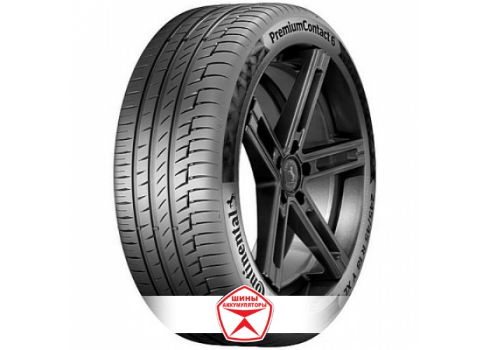 265/45R21 108H Continental PremiumContact 6 AO1 TL (УЦЕНКА 2023)
