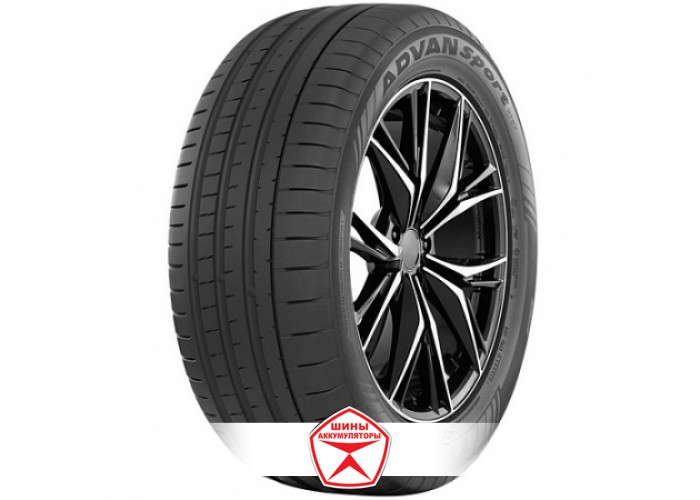 245/45R20 103Y Yokohama Advan Sport V107A (УЦЕНКА 2023)