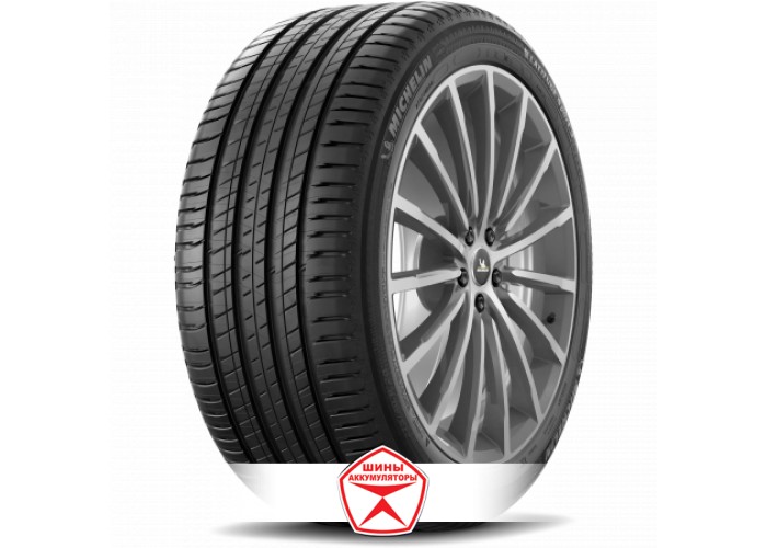 275/45R20 110V XL Michelin Latitude Sport 3 VOL Acoustic (УЦЕНКА 2021)