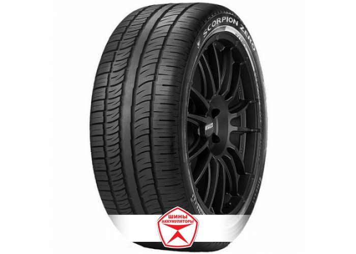 285/45R21 113W XL Pirelli Scorpion Zero Asimmetrico MO1 (УЦЕНКА 2022)