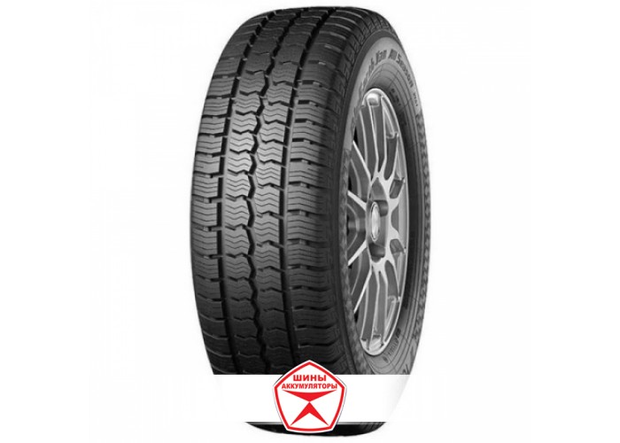 205/70R15C 106/104R Yokohama BluEarth-Van RY61 (УЦЕНКА 2022)