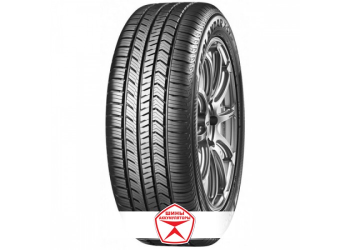 265/45R21 104W YOKOHAMA G057 (УЦЕНКА 2023