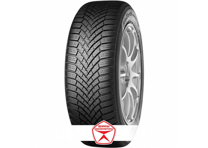 285/40R22 110W Yokohama BluEarth Winter V906 (УЦЕНКА 2023)