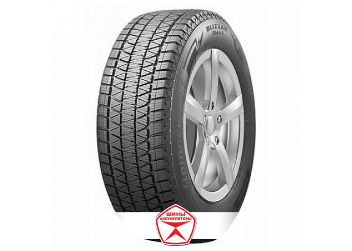 295/40R21 111T XL Bridgestone Blizzak DM-V3 (УЦЕНКА 2023)