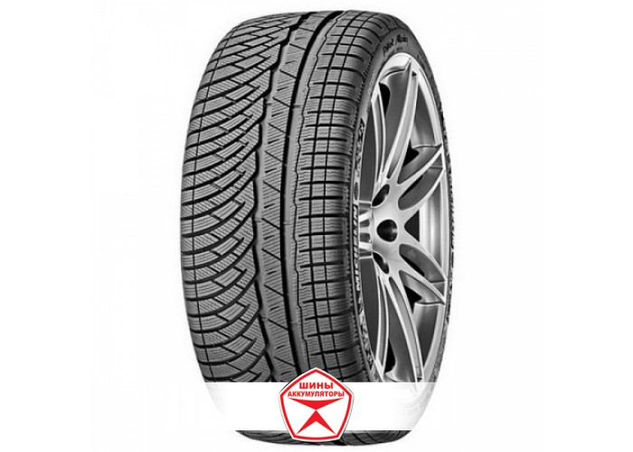 315/35R20 110V XL Michelin Pilot Alpin 4 N0 (УЦЕНКА 2023)