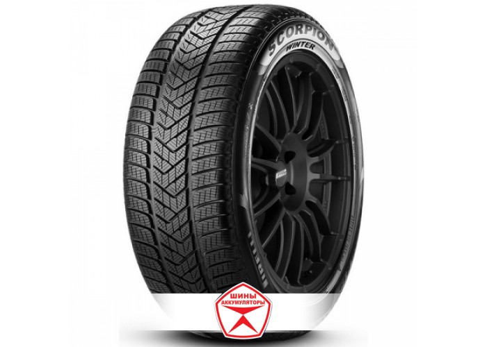 285/40R22 110V XL Pirelli  Scorpion Winter 2 KS (УЦЕНКА 2023)