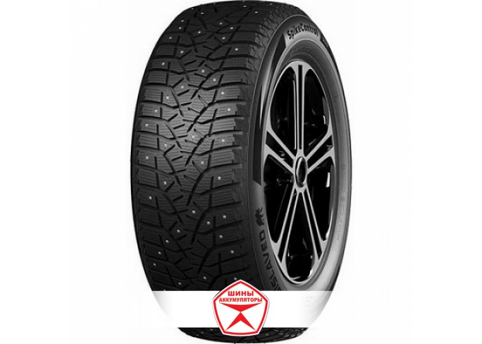 215/65R16 98T GISLAVED SpikeControl б/к SUV (шип.)